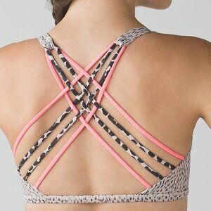 Lululemon Free To Be Bra NWOT Sz 2